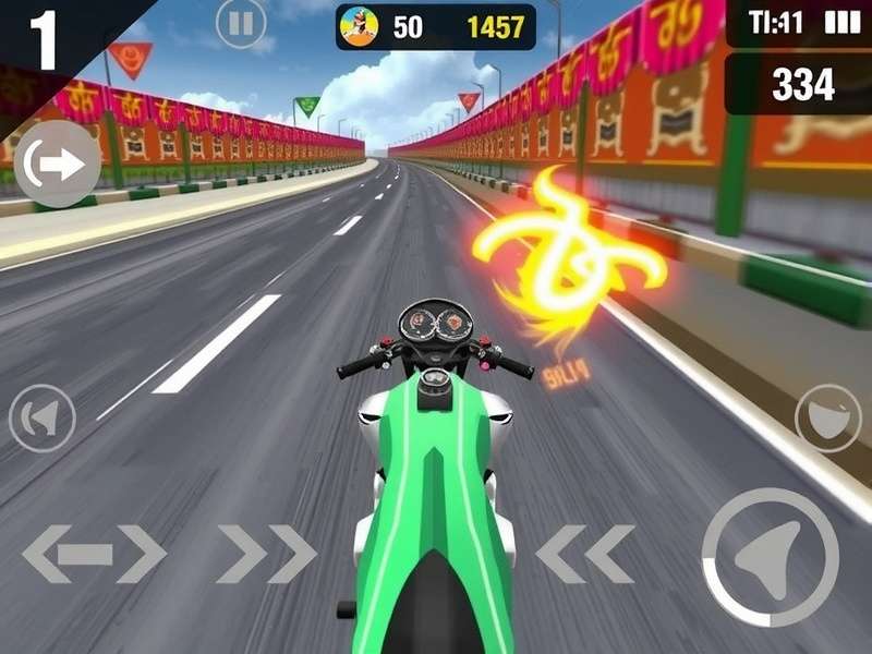 Lightning Speed Rush Indian festival special event